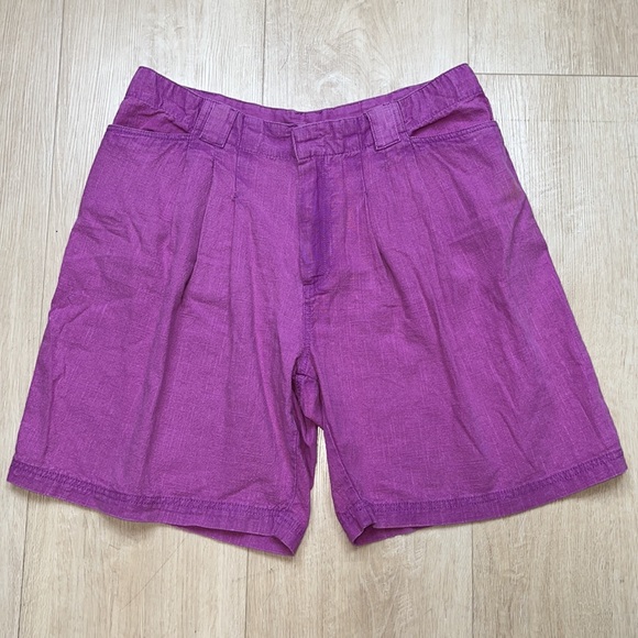 Free People Say So Trouser Shorts, SIZE 6 1276 - Picture 4 of 7